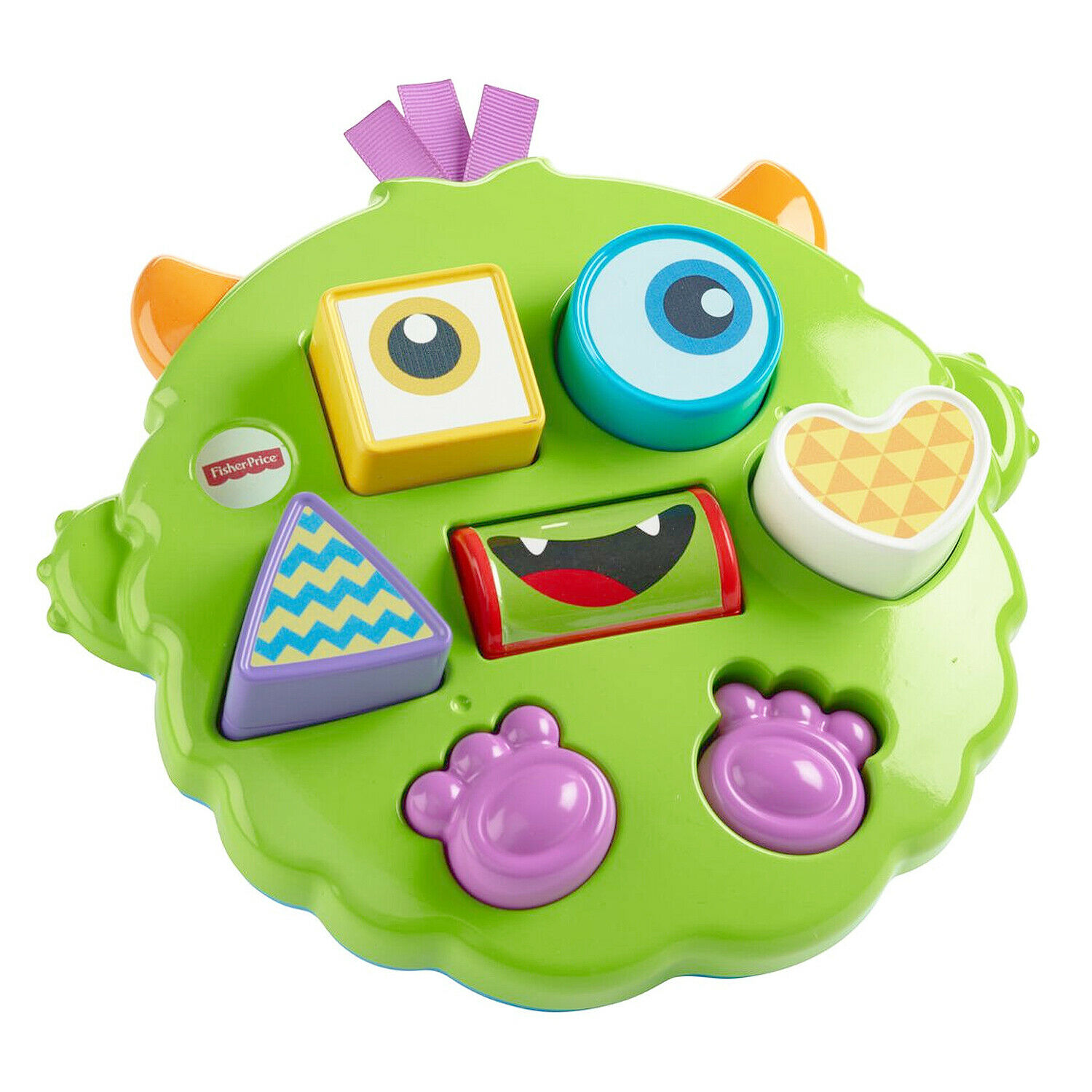 Fisher Price Silly Monster Puzzle