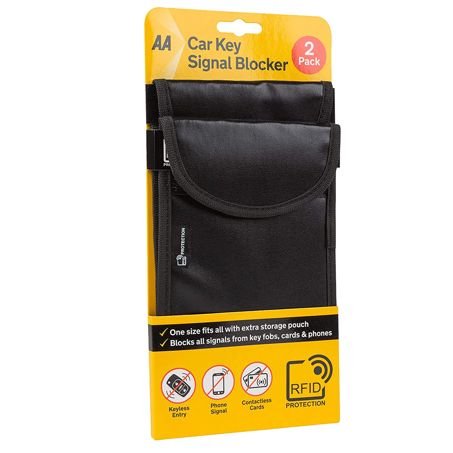 Car Key Pouch – Arkay Sales UK